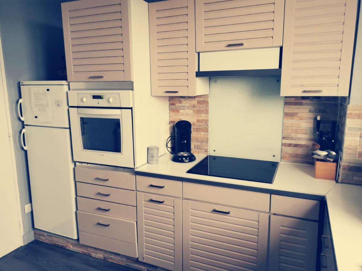 Appt Entier Proche *Centre Ville *Gare Sainte-Savine Εξωτερικό φωτογραφία