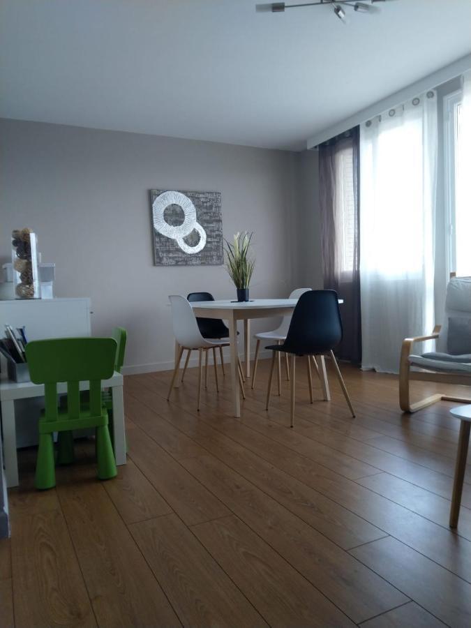 Appt Entier Proche *Centre Ville *Gare Sainte-Savine Εξωτερικό φωτογραφία